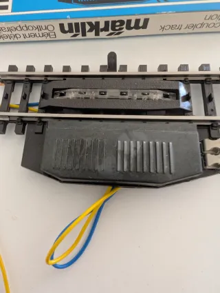 Märklin 2297 Vía Desenganche HO