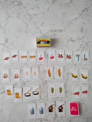 Mulino Bianco Il Gioco delle Coppie