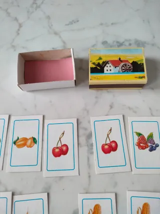 Mulino Bianco Il Gioco delle Coppie