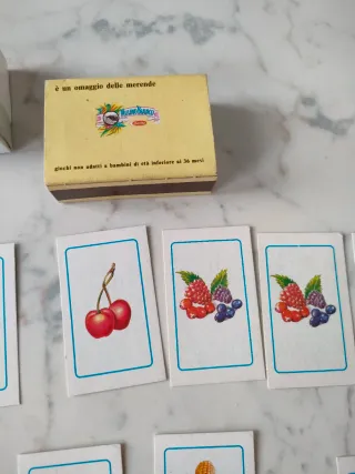 Mulino Bianco Il Gioco delle Coppie