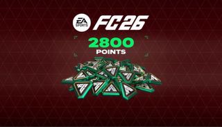 EA Sports FC 2800 Puntos para pc