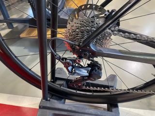 Bicicleta Giant Defy Advanced Talla M