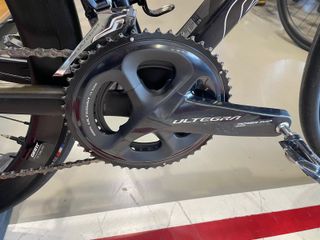 Bicicleta Giant Defy Advanced Talla M