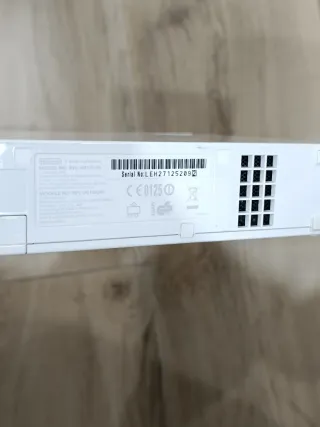 Nintendo Wii Bundle + Wii Balance Board + Gioco