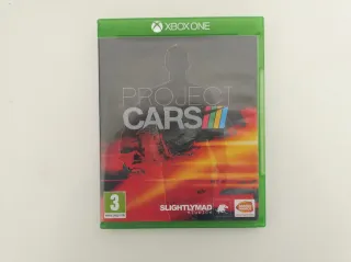 Project Cars Xbox One Gioco Racing