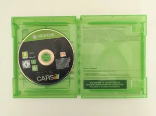Project Cars Xbox One Gioco Racing