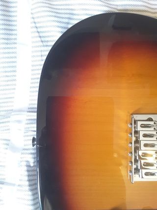 Guitarra Fender Telecaster Player Series MIM