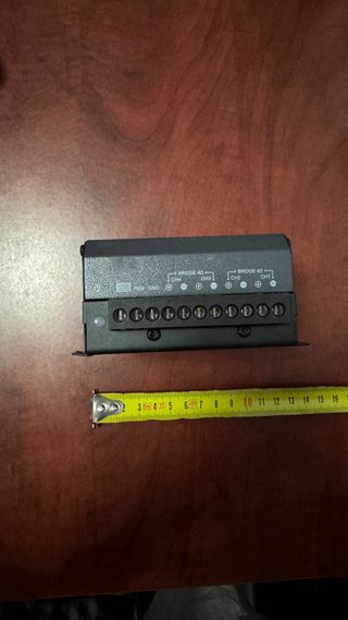 Etapa/Amplificador SoundDigital 800.4 EVO6