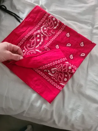 Sombrero y pañuelo cowboy