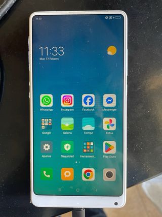 Xiaomi Mi Mix 2 Blanco .