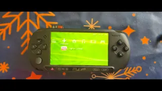 Console Sony PSP nera + giochi