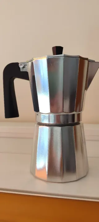 Cafetera OROLEY Vitro 9 tazas