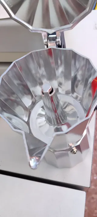 Cafetera OROLEY Vitro 9 tazas