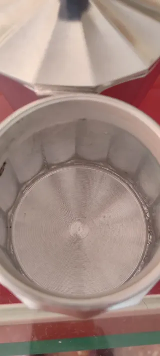 Cafetera OROLEY Vitro 9 tazas