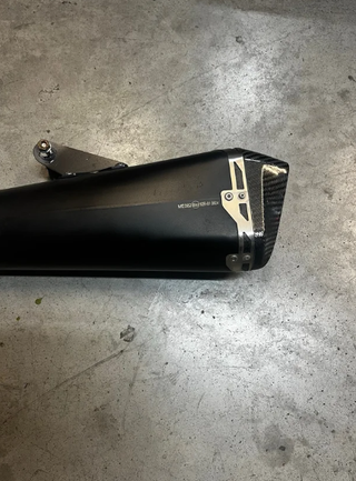 Tubo de escape Mivv Delta Race honda Xadv