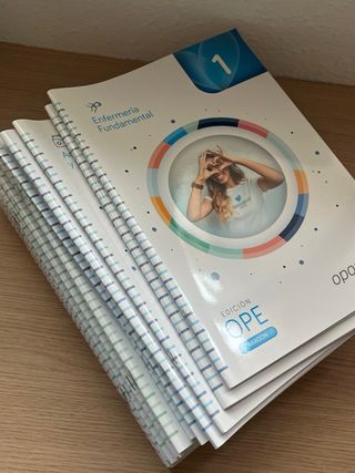 TEMARIO OPOSICIONES ENERMERIA ARAGON OPOSALUD