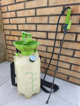 Pulverizador a presión 5L Florabest