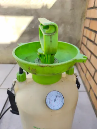 Pulverizador a presión 5L Florabest