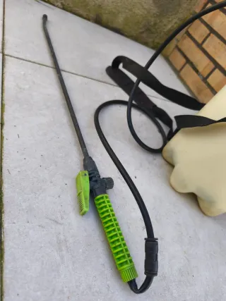 Pulverizador a presión 5L Florabest