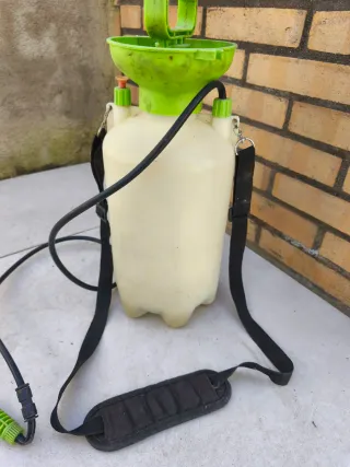 Pulverizador a presión 5L Florabest