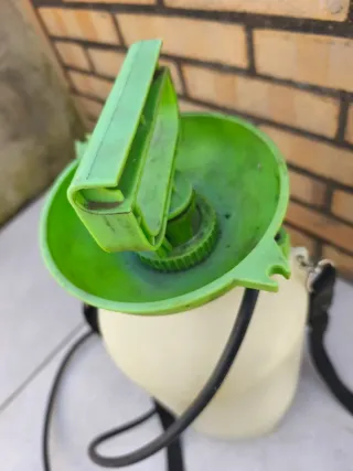 Pulverizador a presión 5L Florabest