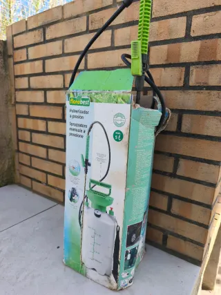 Pulverizador a presión 5L Florabest