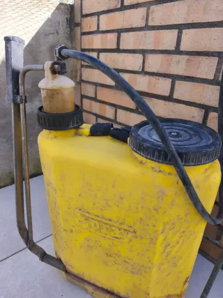 Pulverizador a presión 5L Florabest