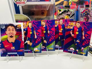 Lote FC BARCELONA | PANINI CLUB