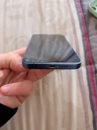 iPhone 13 256GB Azul