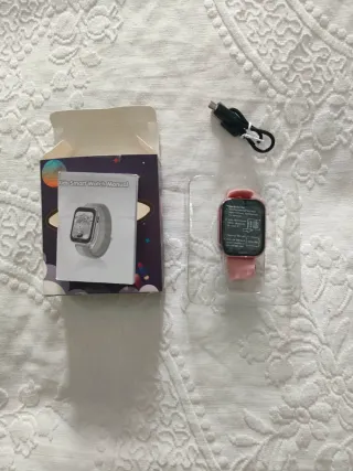 Smartwatch Bambina con Telefono