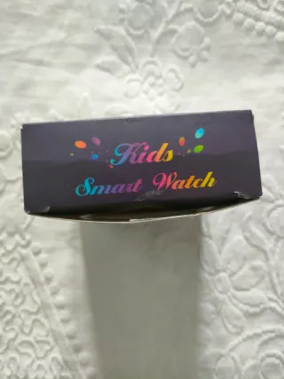 Smartwatch Bambina con Telefono