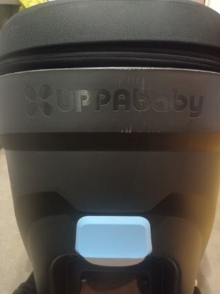 Maxi cosi coche UPPAbaby Vista