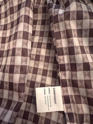 Chaqueta Ralph Lauren Marrón