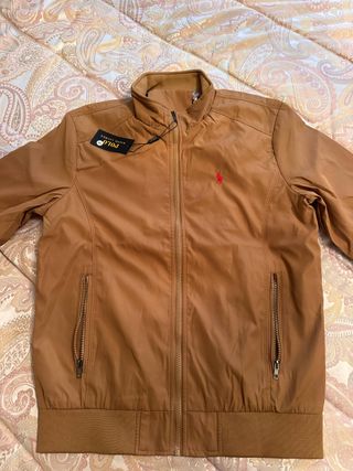 Chaqueta Ralph Lauren Marrón