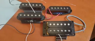 Pastillas Guitarra Eléctrica