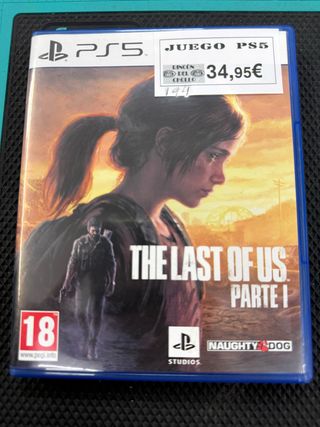The Last of Us Parte I PS5