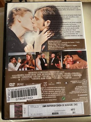 Uma Rapariga Cheia de Sonhos com Steve Martin