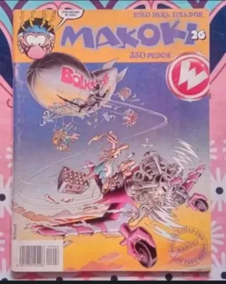 Makoki n° 26