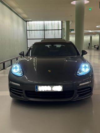 Porsche Panamera 4S V6 Biturbo 420cv