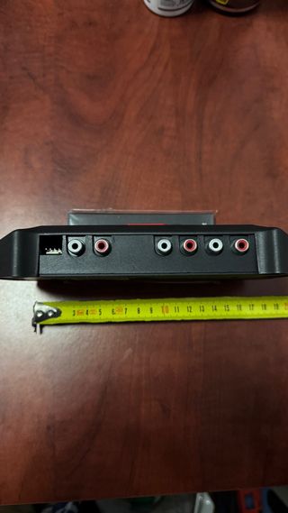 Procesador de Audio Digital STX2436BT STETSOM