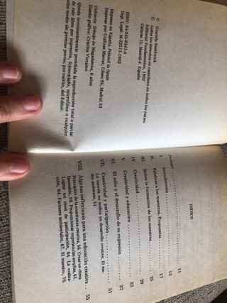 Hacia una educación creativa