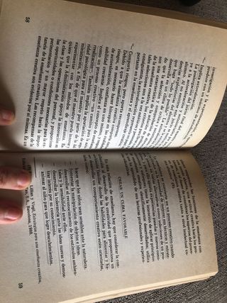 Hacia una educación creativa