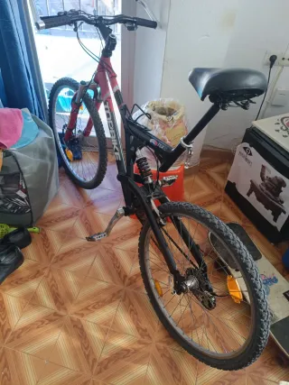 Bicicleta TOPBIKE Montaña
