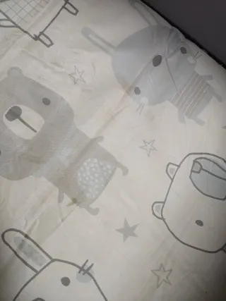 Cuna de viaje Jane Duo Level Toys Alu