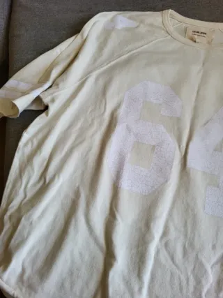 Camiseta Bad Bunny Zara