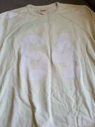 Camiseta Bad Bunny Zara