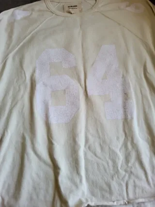 Camiseta Bad Bunny Zara