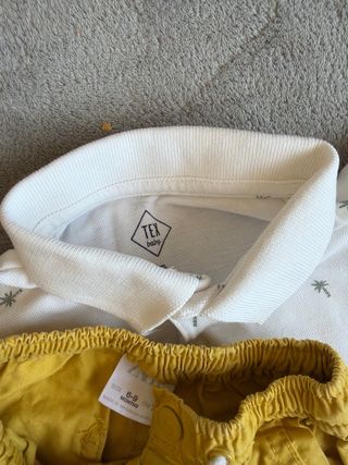 Lote Ropa Bebé 74cm