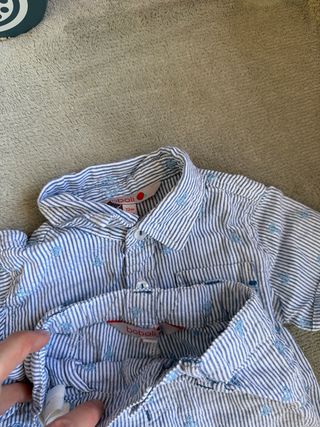 Lote Ropa Bebé 74cm