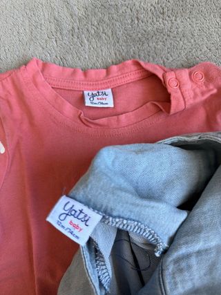 Lote Ropa Bebé 74cm